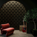 Гипсовая 3D Панель PYTHON варинант исполнения - 1 | Loft Concept в Твери