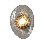 Бра LINDIS FROST LONG WALL 1 лампа Прозрачное стекло варинант исполнения - 1 | Loft Concept в Твери