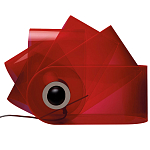 Настольная дизайнерская лампа Poltronova Ghepre Table Lamp варинант исполнения - 2 | Loft Concept в Твери