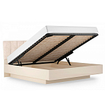 Кровать двуспальная с подъёмным основанием Satin Furniture 2 варинант исполнения - 2 | Loft Concept в Твери