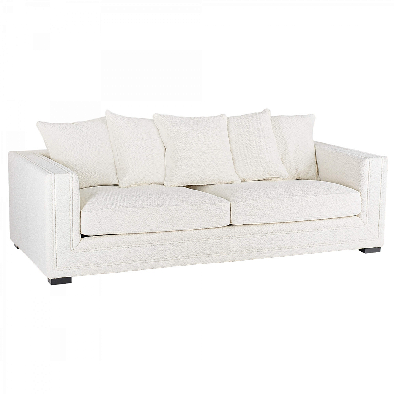 Диван Vincens Sofa Белый Диван Vincens Sofa Белый в Твери | Loft Concept