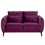 Диван двухместный с подлокотниками Harmony варинант исполнения - 7 | Loft Concept в Твери