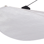 Подвесной светильник с белым плафоном в форме облака Диаметр 60 см Cloud Junction варинант исполнения - 2 | Loft Concept в Твери