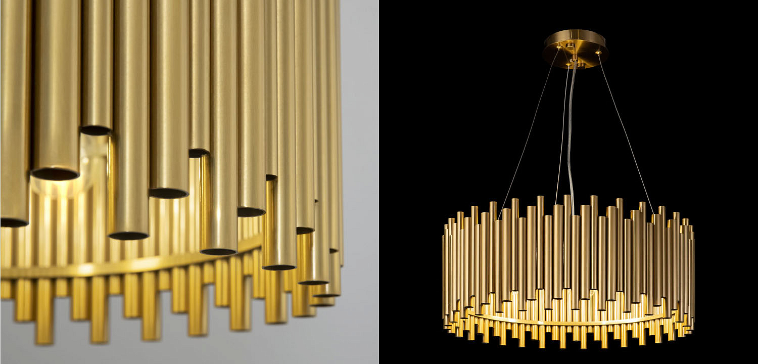 Люстра Luxxu Chandelier Alias 50 Люстра Luxxu Chandelier Alias 50 - Loft-Concept в Твери