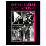 Коллекционный альбом Schiaparelli and the Artists варинант исполнения - 1 | Loft Concept в Твери