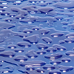 Дизайнерский Кофейный стол Vorlon Blue Lake варинант исполнения - 6 | Loft Concept в Твери