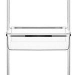 Полка напольная трехъярусная для ванной Bathroom Floor Shelf варинант исполнения - 4 | Loft Concept в Твери