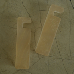 Подставка для телефона из эпоксидной смолы шампань Epoxy Flowers Phone Stand Champagne варинант исполнения - 2 | Loft Concept в Твери