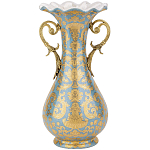 Ваза фарфоровая Vert варинант исполнения - 1 | Loft Concept в Твери