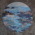 Панно «Azure» варинант исполнения - 1 | Loft Concept в Твери