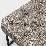 Мебельная ткань Шенилл коричневый цвет 142 см T4-56 варинант исполнения - 12 | Loft Concept в Твери