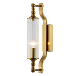 Бра с прозрачным цилиндрическим плафоном Jeanette варинант исполнения - 8 | Loft Concept в Твери