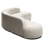 Диван Dallas варинант исполнения - 3 | Loft Concept в Твери