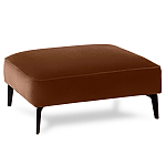 Пуф каркасный на металлических ножках Era варинант исполнения - 20 | Loft Concept в Твери