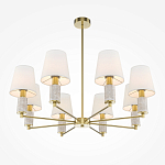 Люстра подвесная Lira варинант исполнения - 5 | Loft Concept в Твери