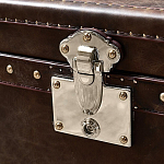 Комод Vintage Leather Chest of Draver варинант исполнения - 4 | Loft Concept в Твери
