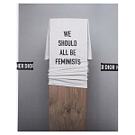 Подарочное издание про феминизм в моде Марии Грации Кьюри Her Dior Maria Grazia Chiuris New Voice варинант исполнения - 1 | Loft Concept в Твери