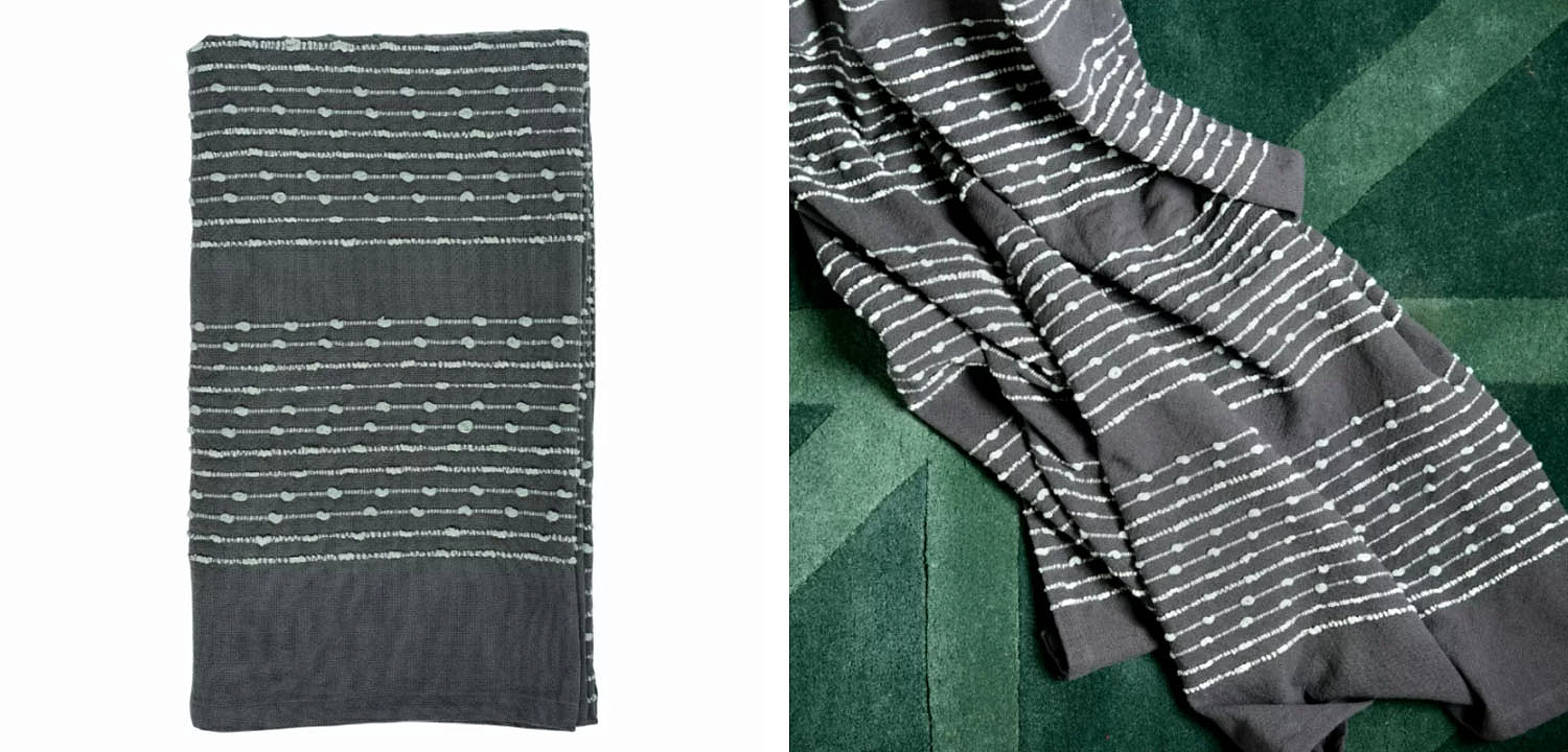 Плед Savina Plaid Плед Savina Plaid - Loft-Concept в Твери