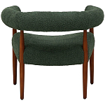 Кресло зеленое Herb Green Chair варинант исполнения - 4 | Loft Concept в Твери