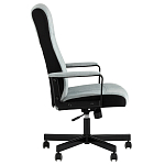 Мягкое кресло для рабочего стоа Pillo Gray-blue варинант исполнения - 5 | Loft Concept в Твери