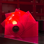 Настольная дизайнерская лампа Poltronova Ghepre Table Lamp варинант исполнения - 11 | Loft Concept в Твери