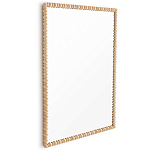 Зеркало Mediterraneen с рамой из дуба варинант исполнения - 2 | Loft Concept в Твери