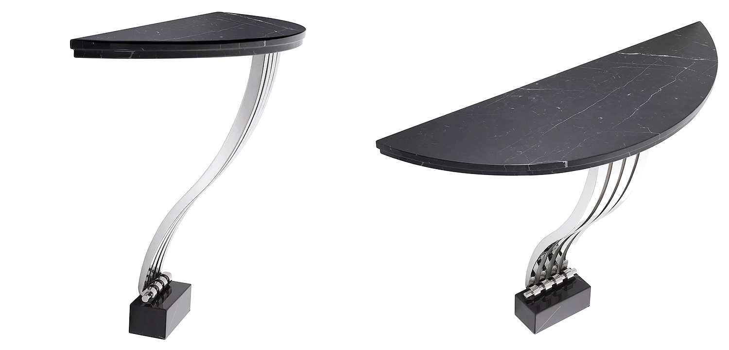 Консоль Eichholtz Console Table Renaissance Консоль Eichholtz Console Table Renaissance - Loft-Concept в Твери