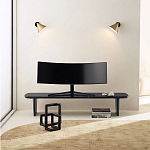 Бра с поворотным плафоном Cone варинант исполнения - 9 | Loft Concept в Твери