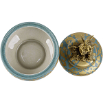 Фарфоровая шкатулка Birds with an angel варинант исполнения - 2 | Loft Concept в Твери