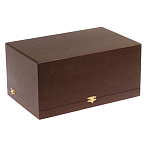 Настольный письменный набор из нефрита с ножом для бумаг в подарочной коробке Maecenas варинант исполнения - 4 | Loft Concept в Твери