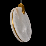 Подвесной светильник с круглым плафоном Сirculation варинант исполнения - 3 | Loft Concept в Твери