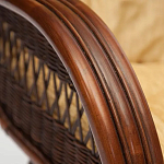 Кресло-качалка из ротанга Eloise варинант исполнения - 8 | Loft Concept в Твери