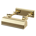 Светильник для картин с призматическим плафоном и двойными регулируемыми шарнирами Elstead Lighting варинант исполнения - 26 | Loft Concept в Твери