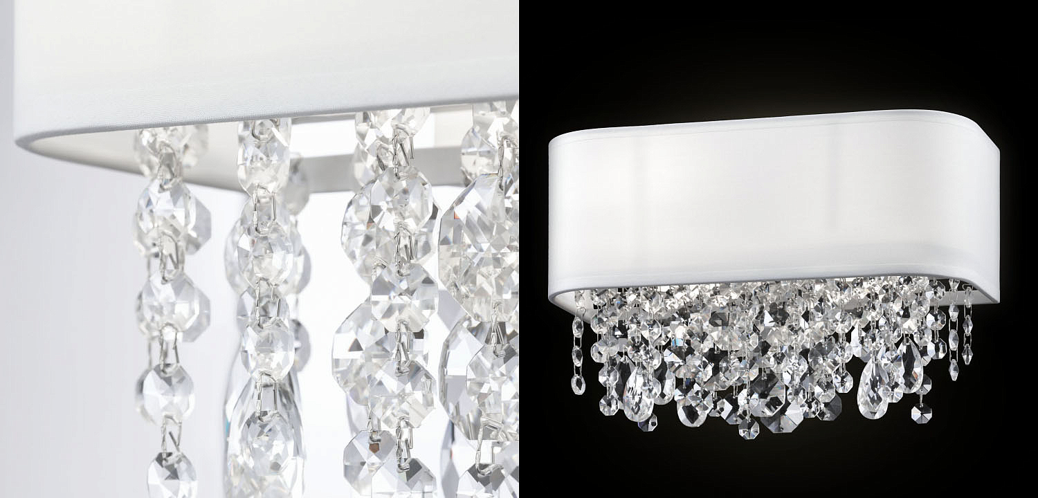 Бра Maurin Diamond Rain Sconce Бра Maurin Diamond Rain Sconce - Loft-Concept в Твери
