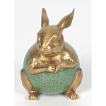 Фигурка A rabbit in a shell варинант исполнения - 3 | Loft Concept в Твери