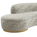 Современный Диван  Gold River Бежевый  варинант исполнения - 2 | Loft Concept в Твери