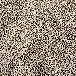 Мебельная ткань Жаккард коричневый животный принт 140 см T2-127 варинант исполнения - 1 | Loft Concept в Твери