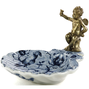 Блюдо Dish With Angel