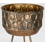 Железное кашпо Boston варинант исполнения - 7 | Loft Concept в Твери