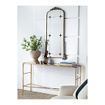 Зеркало в раме с античными позолоченными фрагментами Palace Antique Mirror варинант исполнения - 5 | Loft Concept в Твери