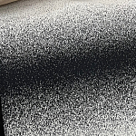 Мебельная ткань Жаккард черно-белый цвет 145 см T2-13 варинант исполнения - 2 | Loft Concept в Твери