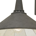 Бра черное с зеркальными элементами внутри абажура Luminous Reflector варинант исполнения - 1 | Loft Concept в Твери