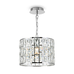 Люстра Pi Metallica варинант исполнения - 6 | Loft Concept в Твери