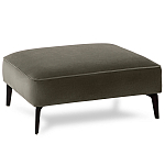 Пуф каркасный на металлических ножках Era варинант исполнения - 13 | Loft Concept в Твери