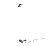 Напольный светильник Pikant 3000К 13Вт варинант исполнения - 2 | Loft Concept в Твери