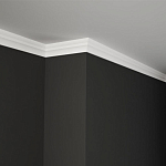 Гладкий карниз KT-23 варинант исполнения - 1 | Loft Concept в Твери