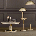 Настольная лампа с куполообразным абажуром Truth Option варинант исполнения - 5 | Loft Concept в Твери