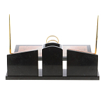 Настольный письменный набор из розового мрамора Marble Accessory варинант исполнения - 3 | Loft Concept в Твери