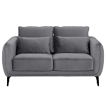 Диван двухместный с подлокотниками Harmony варинант исполнения - 19 | Loft Concept в Твери