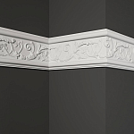 Молдинг с орнаментом MO-16 варинант исполнения - 1 | Loft Concept в Твери